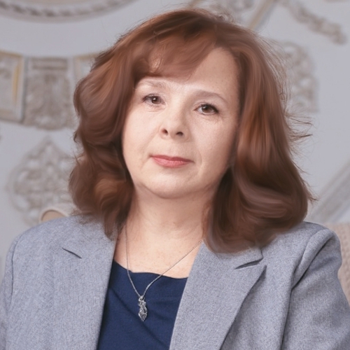 Ольга Збарская