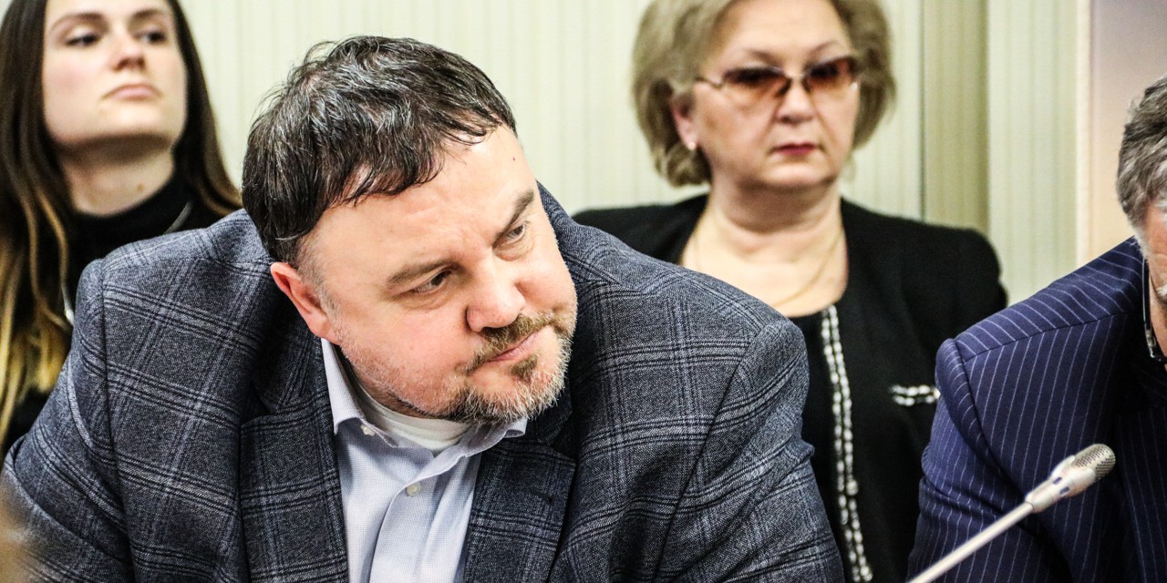 Ян Власов: <span>«Важно приумножить достижения последних двадцати лет»</span>  