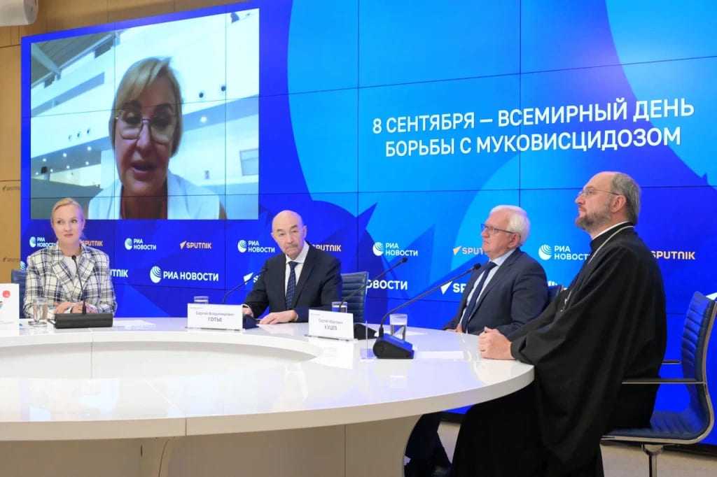 Муковисцидоз: как меняется жизнь российских пациентов с тяжелым орфанным заболеванием