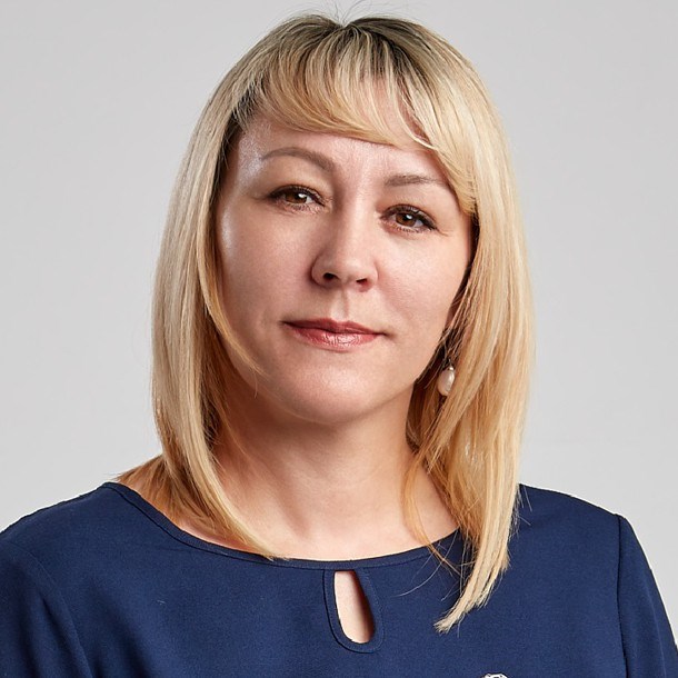 Воробьева Наталья Владимировна