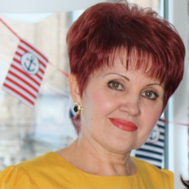 Коджаева Ирина Леонидовна