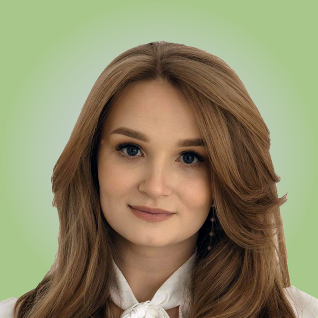 Белобородова Алена Евгеньевна